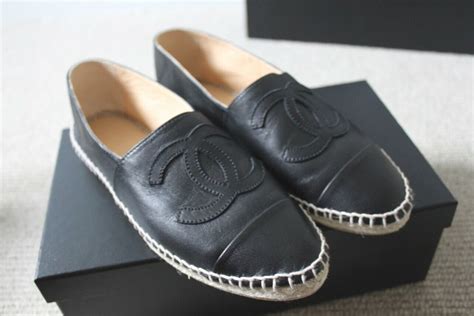 chanel espadrilles replica canada|authentic chanel espadrilles.